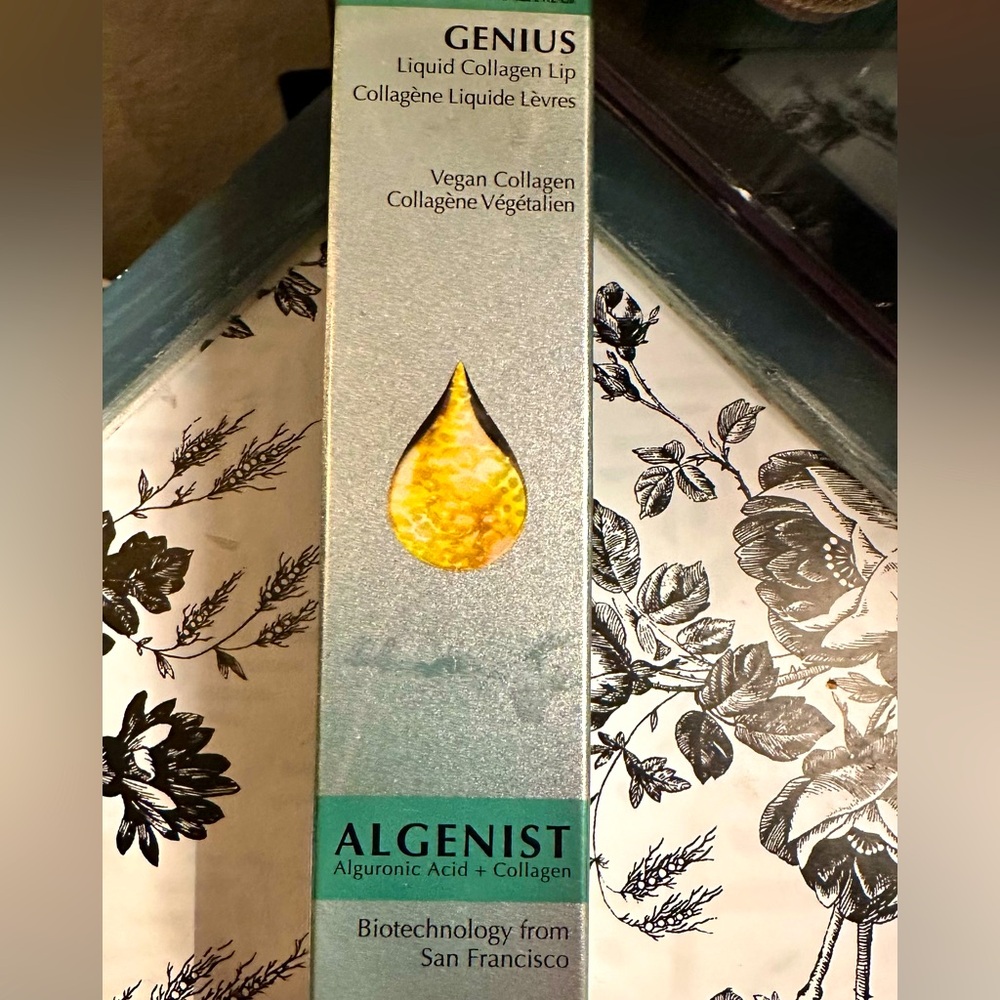 Algenist liquid collagen lip